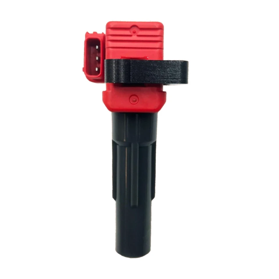 4PCS Ignition Coils Fits For 2002-2003 Subaru Impreza WRX 2.0L H4 22433-AA421 - Image 2 of 4