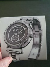 Michael Kors MKT5062 Access Sofie Smart Watch - Factory for sale online |  eBay