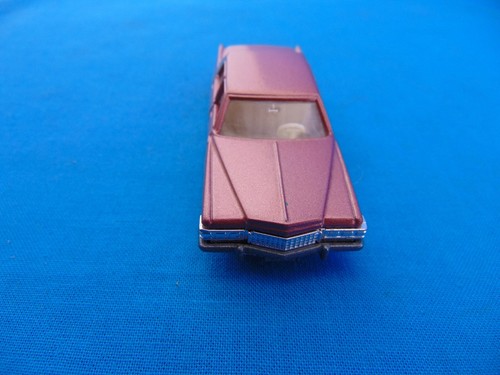 Grandpa's 1976 Tomica Tomy Cadillac Fleetwood Brougham Champagne Pocket Cars - Picture 9 of 24