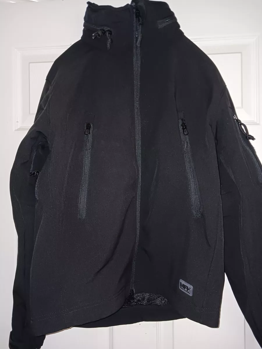 Mfh scorpion deals soft shell jacket