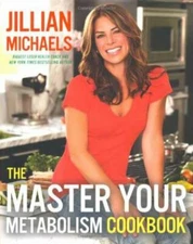 The Master Your Metabolism Cookbook - 0307718220, Jillian Michaels, hardcover