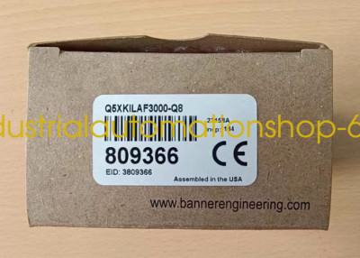 1pc NEW Q5XKILAF3000-Q8 (809366) Laser ranging sensor Via DHL or FedEX