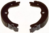 Denckermann Bremsbackensatz Bremsbacken Hinten FüR Nissan X-Trail T30