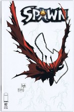 SPAWN # 82 US Comic 1999