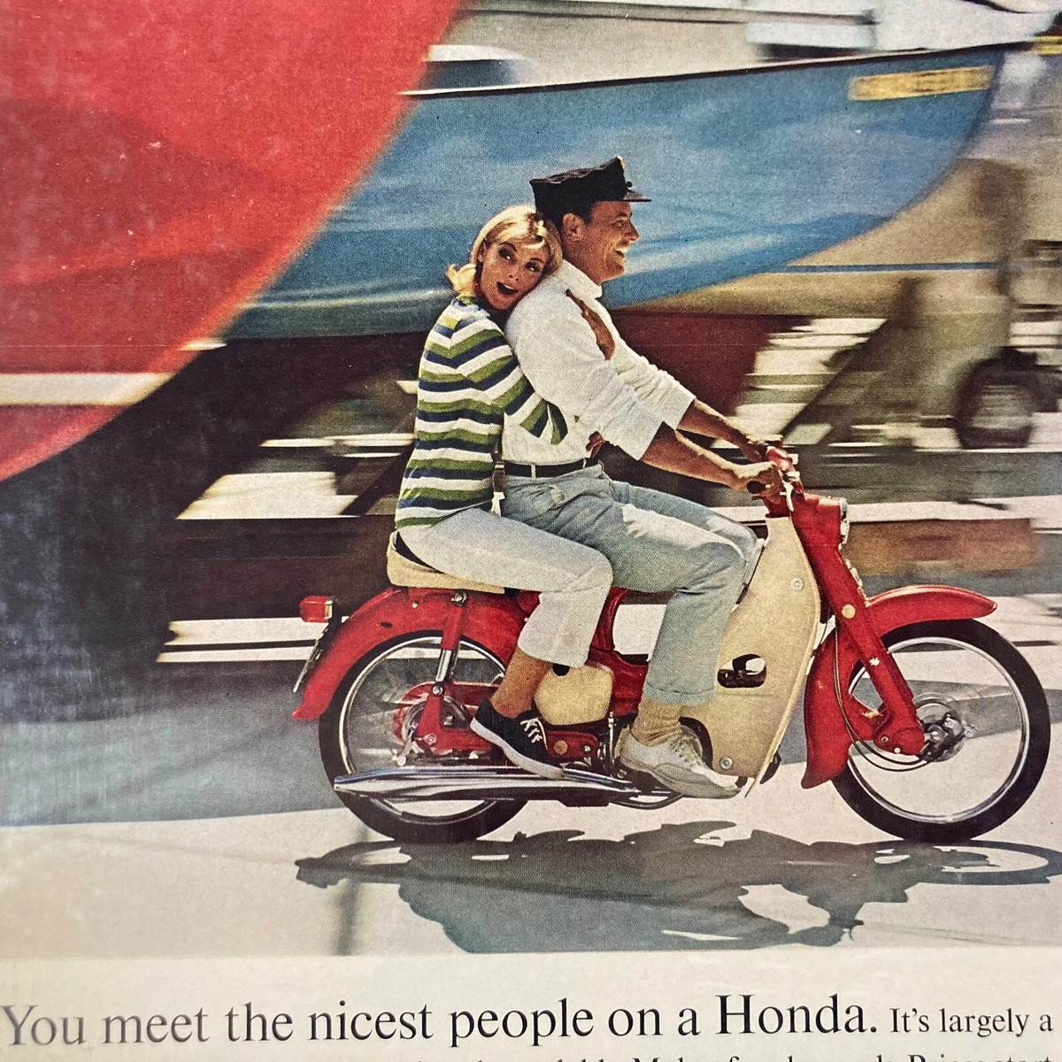 1965 honda 50 for sales sale