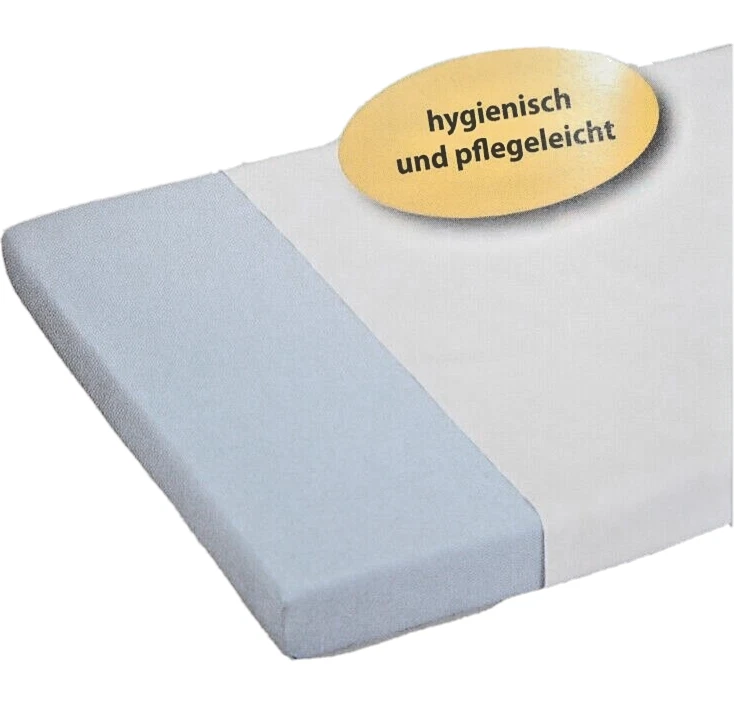 BEHREND Matratzenbezug Folie Bett Schutz Inkontinenz Inkontinenzunterlage Nässeschutz