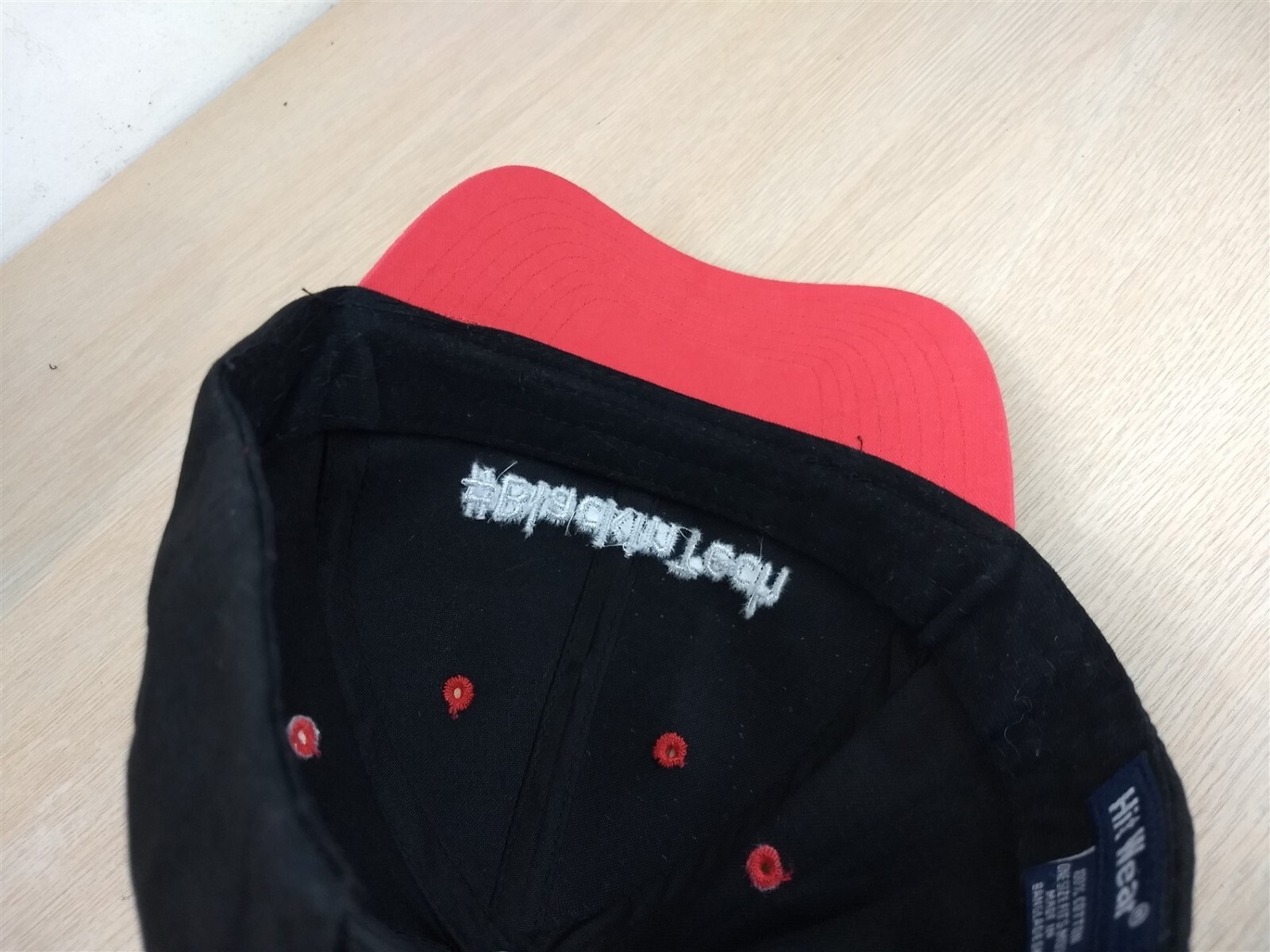 #BLACKINTECH BLACK IN TECH ADJUSTABLE STRAPBACK B… - image 11