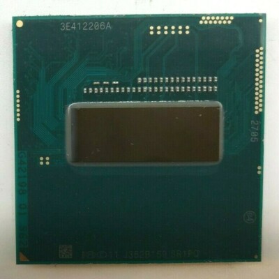 INTEL Core i7-4710MQ SR1PQ MOBILE - 4x 2,50GHz - 6MB - Sockel G3 (rPGA946B)#1067