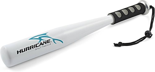 HURRICANE HUR-90A Aluminium Fischschläger - Hurricane Fischschläger 18" mit verstellbarem Riemen