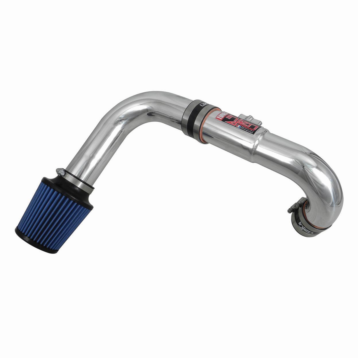 Injen Engine Short Ram Air Intake - Polished SP Cold Air Intake System