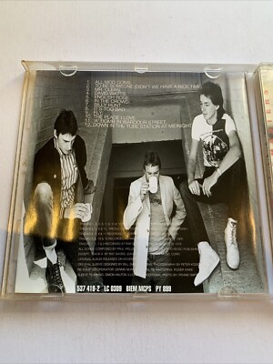 The Jam - All Mod Cons (1997) for sale online | eBay