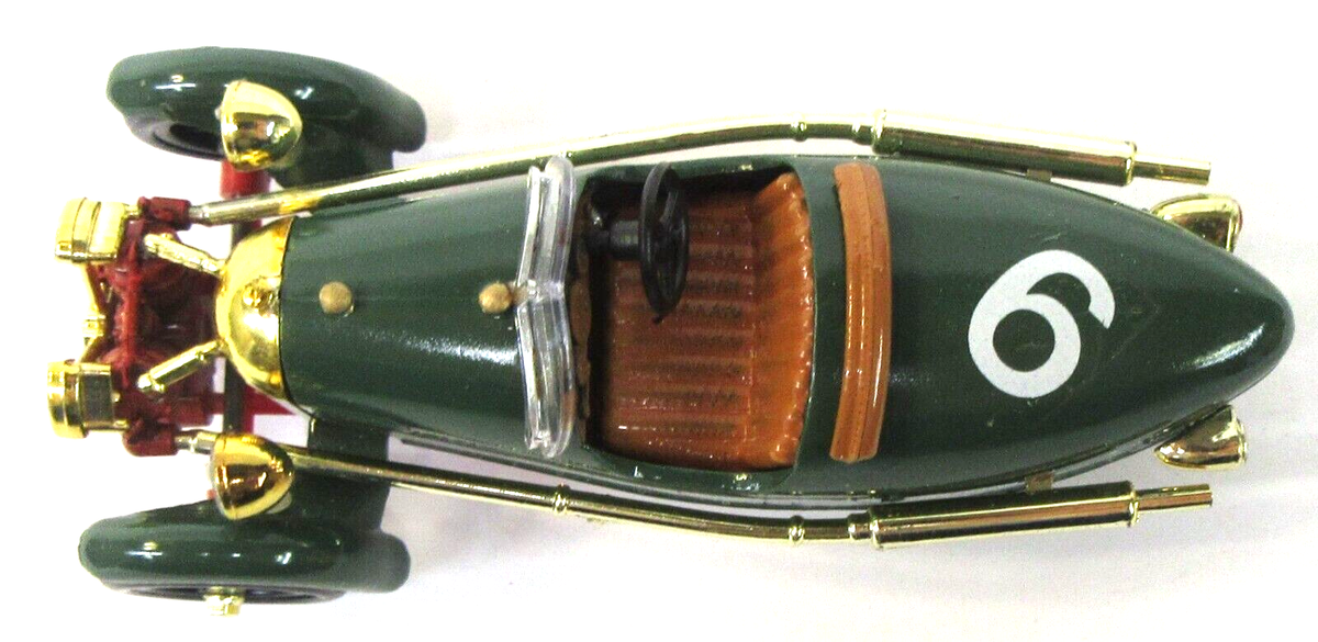 Brumm #r1 1923 MORGAN CYCLECAR 1/43 diecast mint in box ITALY tr1