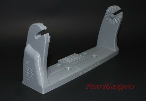 Soporte de montaje de cardán Simrad GO9, NSS7 evo3, Vulcan 9, Zeus3 7 - Imagen 13 de 30