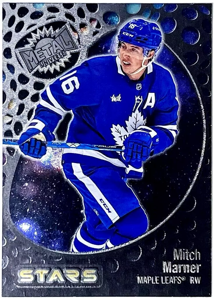 Marner leafs jersey top
