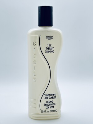 Biosilk Farouk Silk Therapy Shampoo 11.6 oz (526)