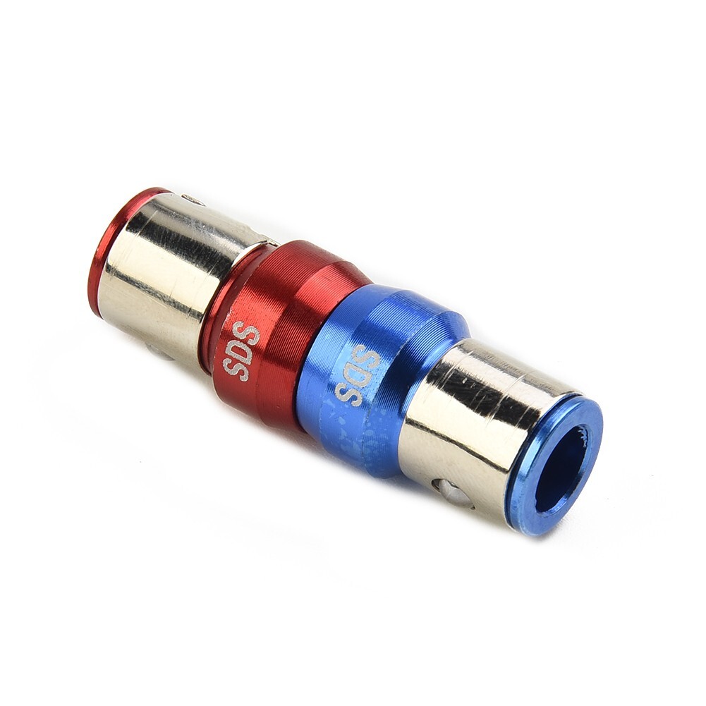Magnetring Für Schraubendreher-Bits, 6,35 Mm, Aluminium – Zum Einfachen Halten Von Schrauben