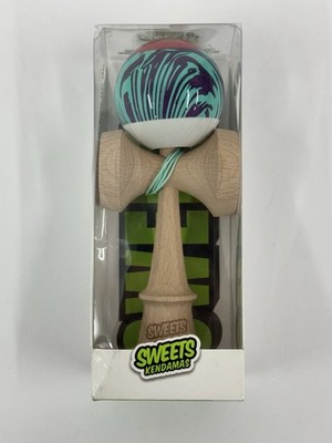 Sweets Kendamas Kendama Laser Tag Prime Grain Stripe 2.0 057-LAS
