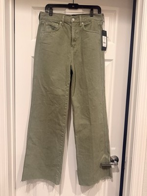Veronica Beard Taylor Relaxed Wide Leg 29/8