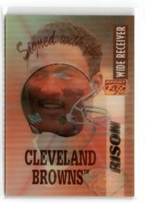 1995 Sportflix Football - Pick a Card - Complete Your Set - 40% off 4+