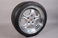 Porsche 993 Rsr Speedline Rear Wheel 11x18 Et45 9933621 29530 Zr18 Nos Porsche 993 Rsr Speedline Rear Wheel 11x18 Et45 9933621 29530 Zr18 Nos
