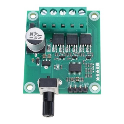 Multiple Use 6 24V Brushless Motor Drive Board for Creative Electronic