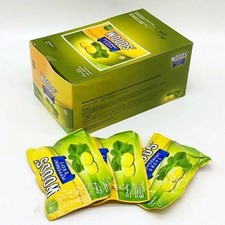 Lozenges Flu Throat WOODS' Peppermints Lemon DROPS 5 Boxes x 12 Packs x 6 pcs