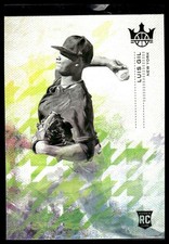 Luis Gil 2022 Panini Diamond Kings #174 Rookie RC