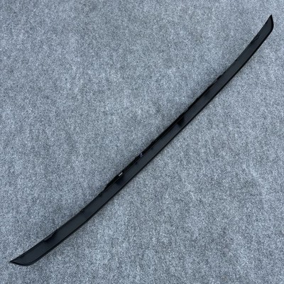 2008-2012 Jeep Liberty Front Lower Bumper Spoiler Air Dam Lip Chin