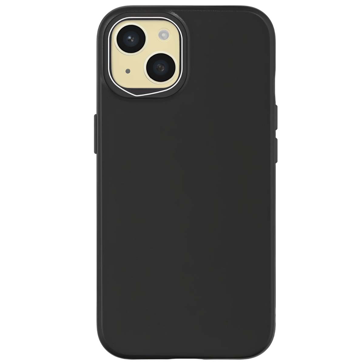 Coque antichoc iPhone 15 Plus mince polymère robuste - 4
