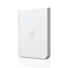 Ubiquiti UniFi6 In-Wall Wireless Access Point - White (U6-IW)