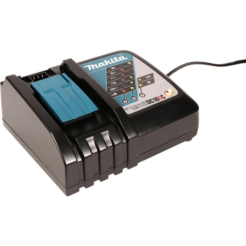 Makita 18V Lxt Fast Charger - Image 6