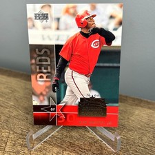 Ken Griffey Jr 2004 Upper Deck National Trading Card Day #UD5 Cincinnati Reds