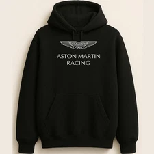 Aston Martin Racing Motorsport Heritage Classic Outfit Unisex Hoodie
