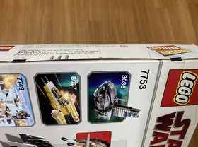 LEGO Star Wars: Pirate Tank (7753) NEW/SEALED Clone Wars 2009 Hondo Turk Obi-Wan