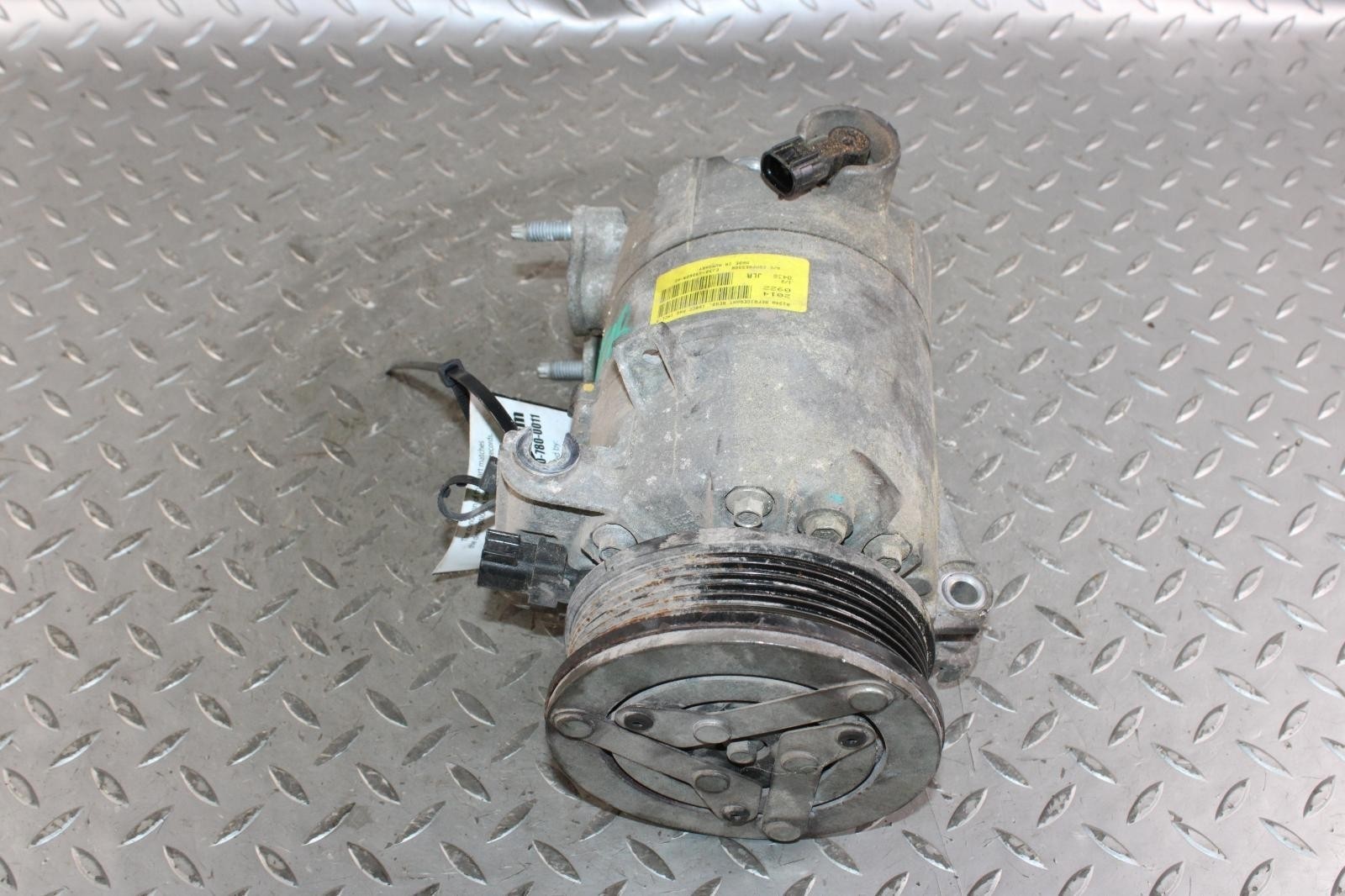 12-17 EVOQUE Engine Motor Air Conditioning Compressor Pump Unit OEM Factory OE