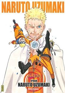 Naruto Uzumaki : artbook  | Buch | Zustand sehr gut