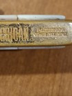 Vintage Flint Cigarette Lighter Elgin American Mother of Pearl — photo 6