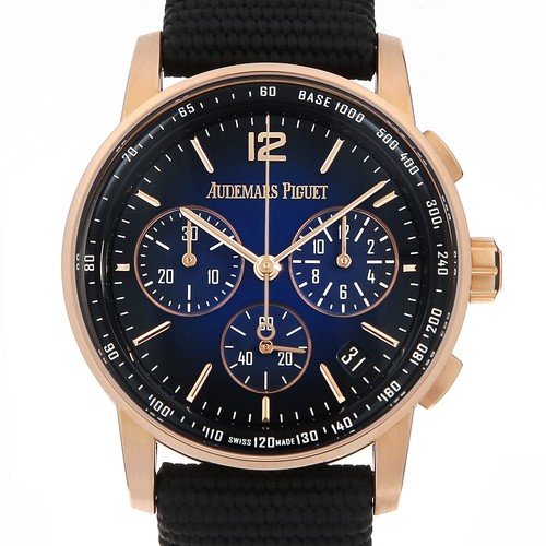 AUDEMARS PIGUET CODE 11.59 by Audemars Piguet Chronograph 26393OR.OO.A002KB....
