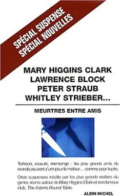 Meurtres Entre Amis (Collections Litterature) - Collective