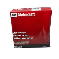 Motorcraft FA-1914 (CN1Z-9601-A) OEM Air Filter — Fits Ford Fiesta 2014-19
