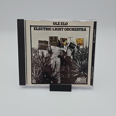 Electric Light Orchestra   Olé ELO (CD) Early Pressing