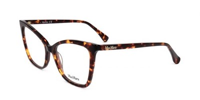 Maxmara MM5060 Red havana 54/16/140 WOMAN Eyewear Frame