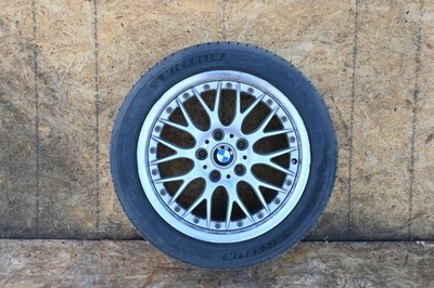   97-03 Bmw E39 5 Series Style 42 Two Piece Bbs 17'' Light Alloy Rim Wheel Oem