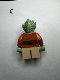 Lego Wald 7962 Anakin's & Sebulba's Podracers Episode 1 Star Wars Minifigure