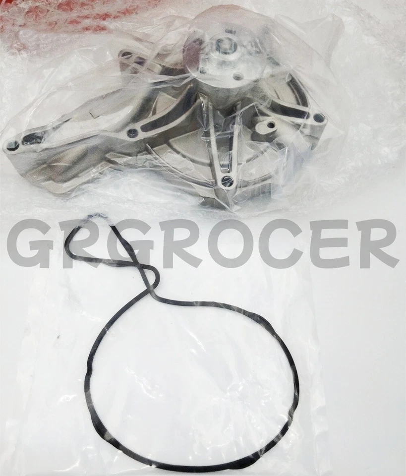 NEW For VOLVO D13 MACK MP8 Water Pump 85151109 24152058 Made in Germany - Image 4 of 4