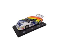 Modellino auto BMW M1 24h Le Mans 1981 - 1:43 IXO ALA072