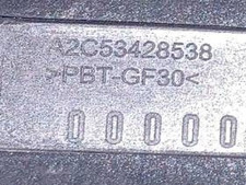 Débimètre Audi A1