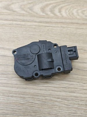 BMW X5 E70 2011 Stellmotor Heizung Klima T1015556A Diesel 225kW BUI10707