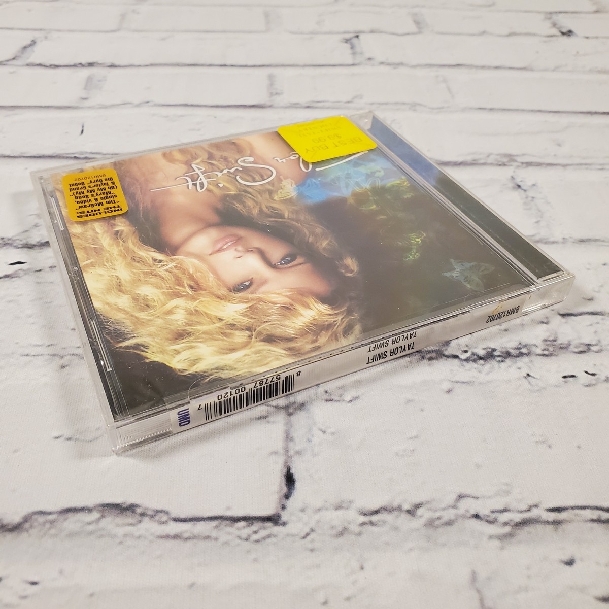 Taylor Swift by Taylor Swift (CD, 2006) for sale online | eBay