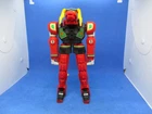 Vintage 1994 Mighty Morphin Power Rangers Red Dragon Thunderzord Parts